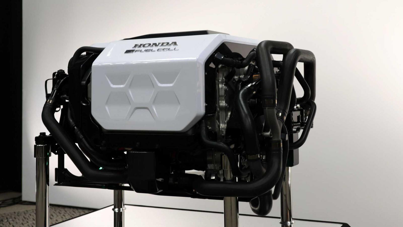Honda: Ετοιμάζει υδρογονοκίνητο μοντέλο με βάση το CR-V